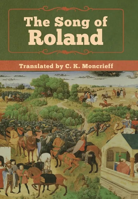 The Song of Roland - Hardcover