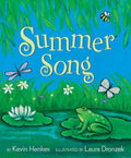Summer Song - Paperback