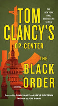 Tom Clancy's Op-Center: The Black Order - Paperback