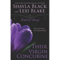 Their Virgin Concubine: Masters of Ménage, Book 3 - Paperback