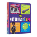 The Notorious A.B.C. Board Book - Board Book