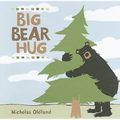 Big Bear Hug - Hardcover