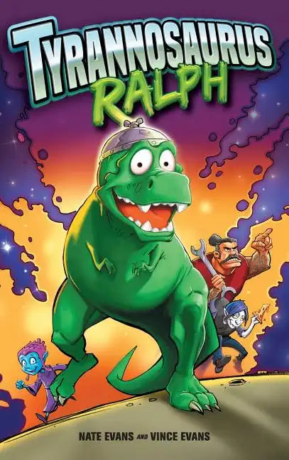 Tyrannosaurus Ralph - Hardcover