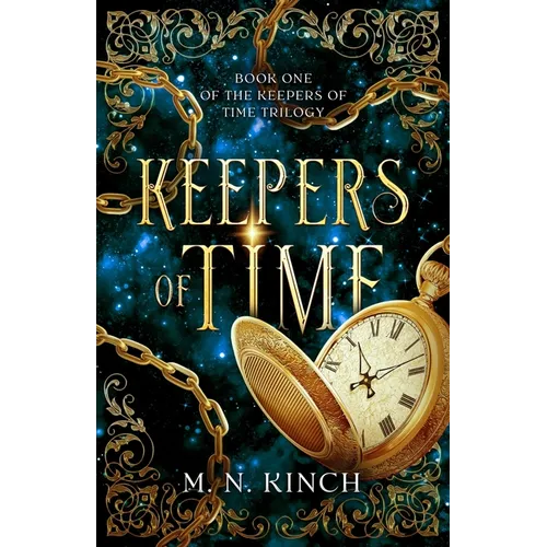 Keepers of Time - Paperback