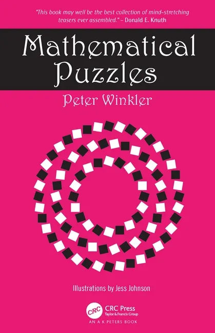 Mathematical Puzzles - Paperback