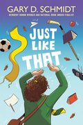 Just Like That - Hardcover