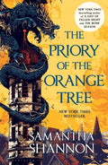 The Priory of the Orange Tree - Paperback