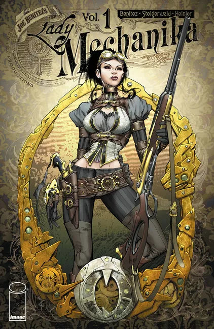 Lady Mechanika Volume 1 - Paperback