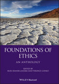 Foundations Ethics - Paperback