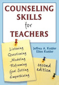Counseling Skills for Teachers - Paperback