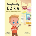 Exceptionally Ezra and the Father's Day fiasco - Hardcover