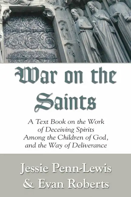 War on the Saints - Paperback