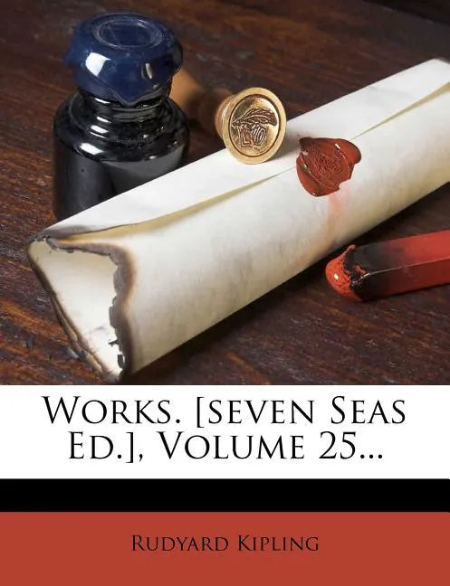 Works. [Seven Seas Ed.], Volume 25... - Paperback