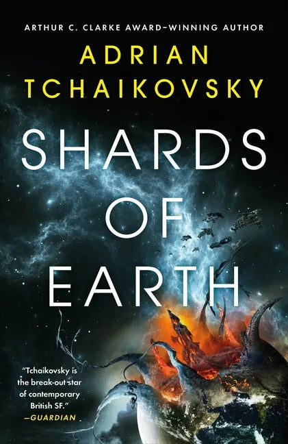 Shards of Earth - Paperback