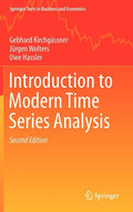 Introduction to Modern Time Series Analysis - Hardcover