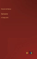 Sarrasine: in large print - Hardcover