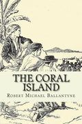 The Coral Island - Paperback