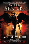 Fallen Angels: The Watchers & Witches Sabbat - Paperback