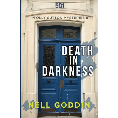 Death in Darkness: (Molly Sutton Mysteries 8) - Paperback