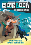 Escape Book: The Cursed Temple Volume 1 - Paperback