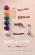 Not a Clue - Paperback