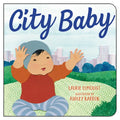 City Baby - Board Book