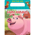 On-The-Go Farm Animals - Board Book