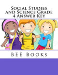 Social Studies and Science Grade 4 Answer Key - Paperback