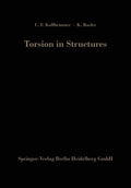 Torsion in Structures: An Engineering Approach - Paperback