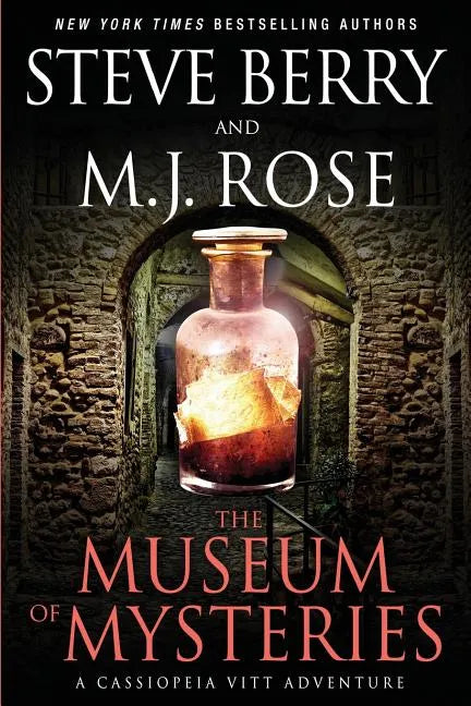 The Museum of Mysteries: A Cassiopeia Vitt Adventure - Paperback
