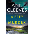 A Prey to Murder - Paperback