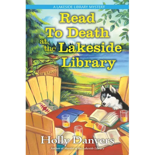 Read to Death at the Lakeside Library - Hardcover
