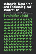 Industrial Research and Technological Innovation - Paperback