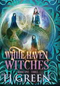 White Haven Witches: Books 1-3 - Hardcover