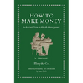 How to Make Money: An Ancient Guide to Wealth Management - Hardcover