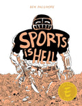 Sports Is Hell - Paperback
