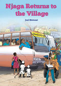 Njaga Returns to the Village - Paperback