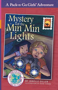 Mystery of the Min Min Lights: Australia 1 - Paperback