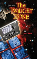 Trivia from the Twilight Zone - Hardcover