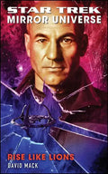 Star Trek: Mirror Universe: Rise Li - Paperback