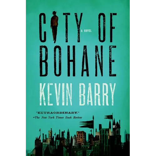 City of Bohane - Paperback