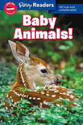 Ripley Readers Level1 Baby Animals - Paperback
