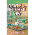Death of a Kitchen Diva - Paperback