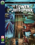 The Tower of Jhedophar 5E - Paperback