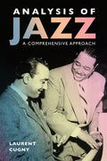 Analysis of Jazz: A Comprehensive Approach - Hardcover