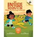 Help the Strong Cheetah: An Acorn Book (the Inside Scouts #3) - Hardcover