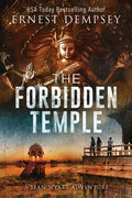 The Forbidden Temple: A Sean Wyatt Archaeological Thriller - Paperback