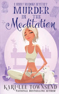 Murder in the Meditation - Paperback