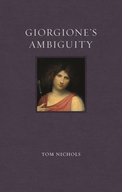 Giorgione's Ambiguity - Hardcover