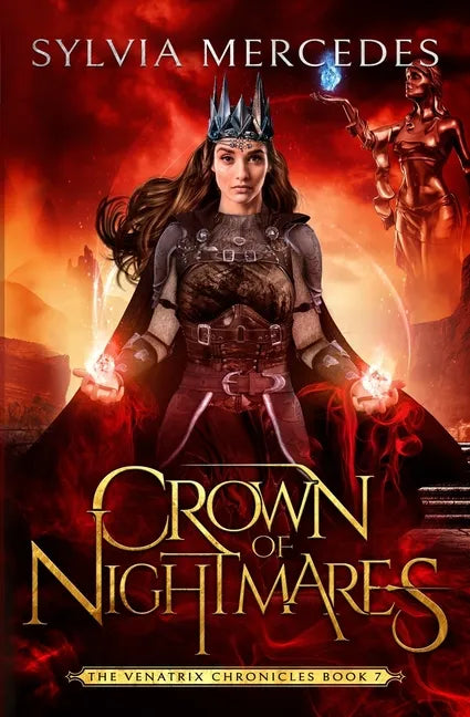 Crown of Nightmares - Paperback